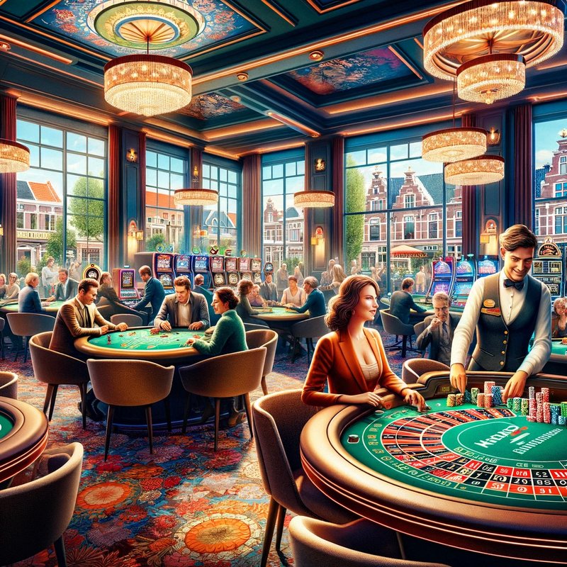 Wat is B7 Casino Nederland?